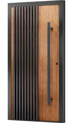 Panel drzwiowy Veyna seria Modern Line 04