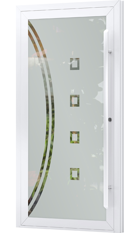 Panel drzwiowy Veyna seria Glass Line 04