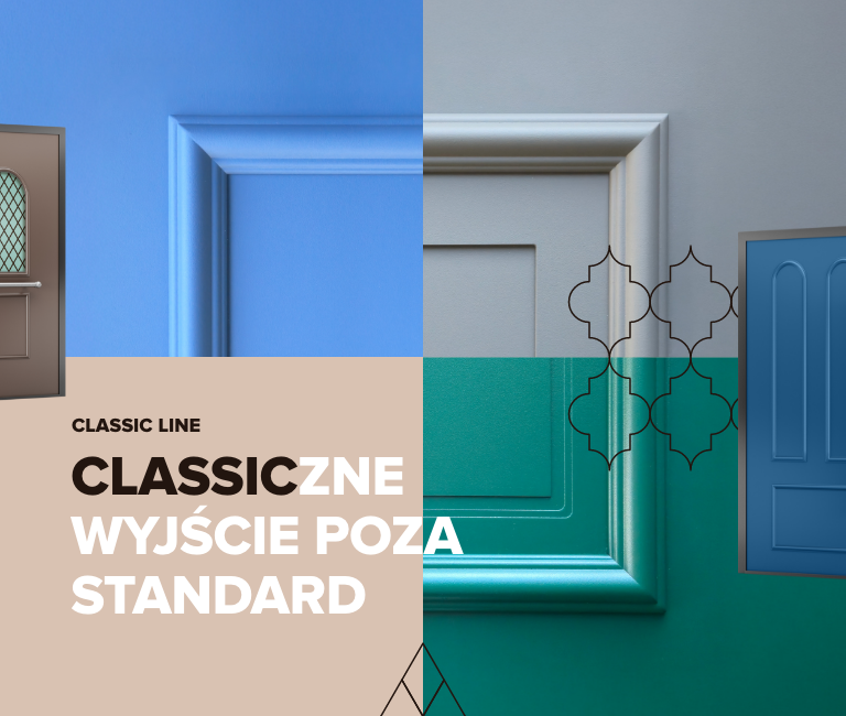 baner PL Classic line nowości 
