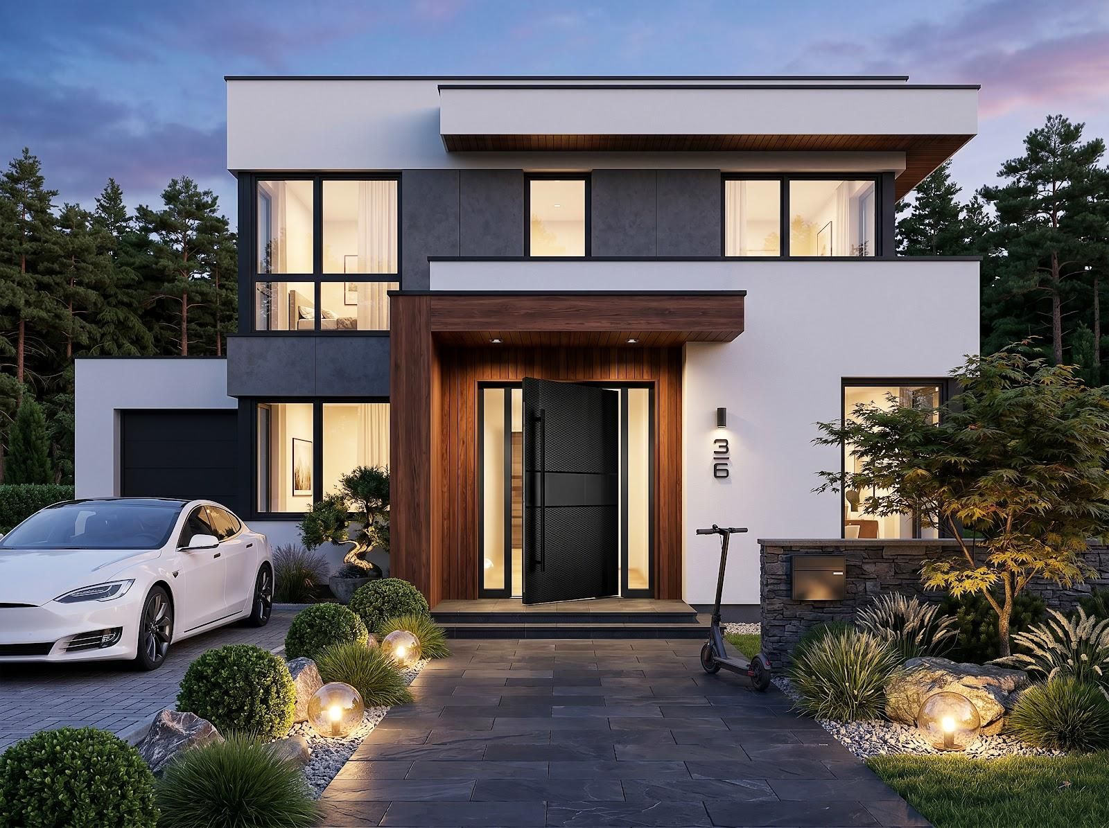 Architektura inteligentna – Vectra i precyzja detalu