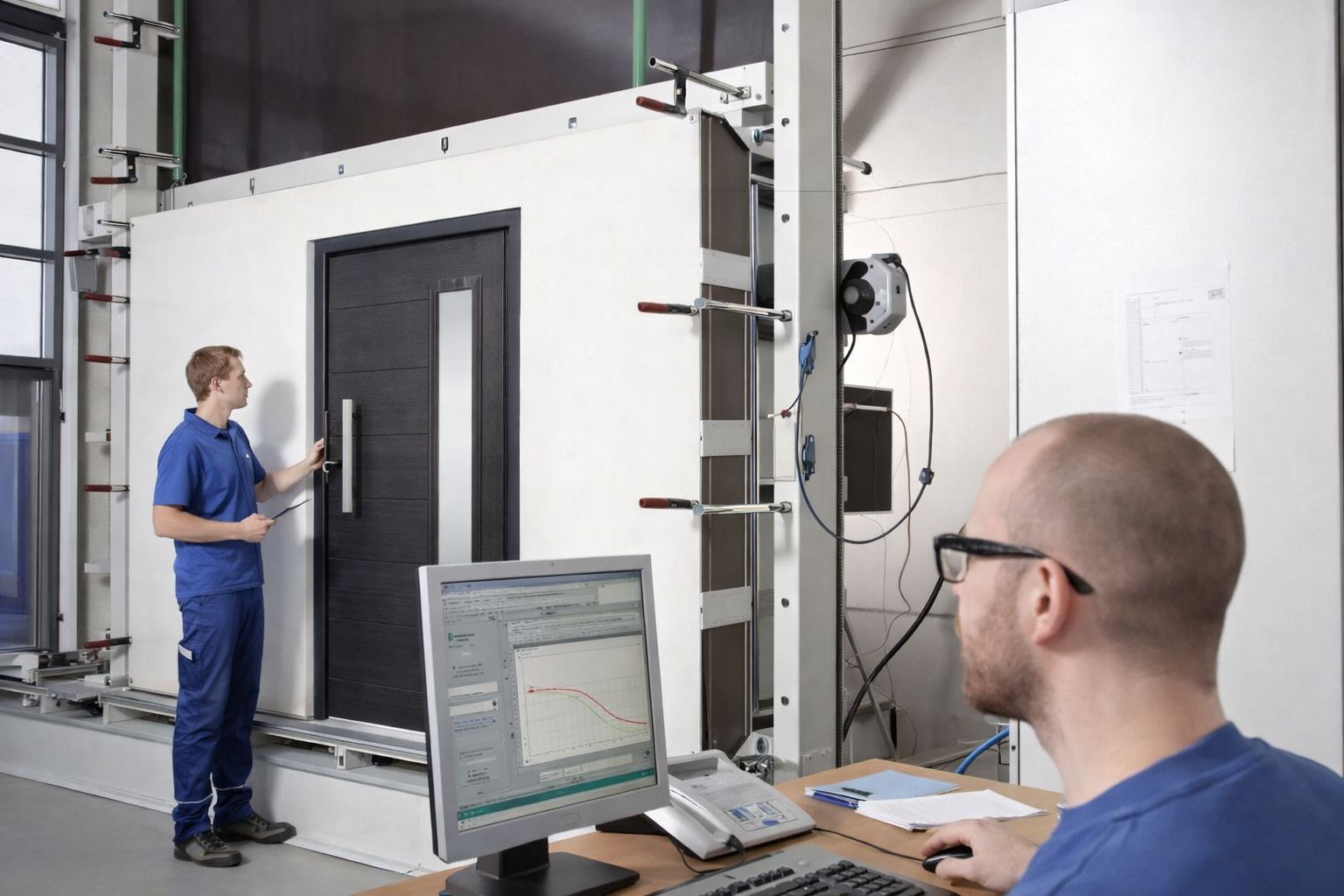 Anatomia parametrów nowoczesnych drzwi zewnętrznych, czyli Deklaracja właściwości użytkowych i zgodnosci (DWUiZ)