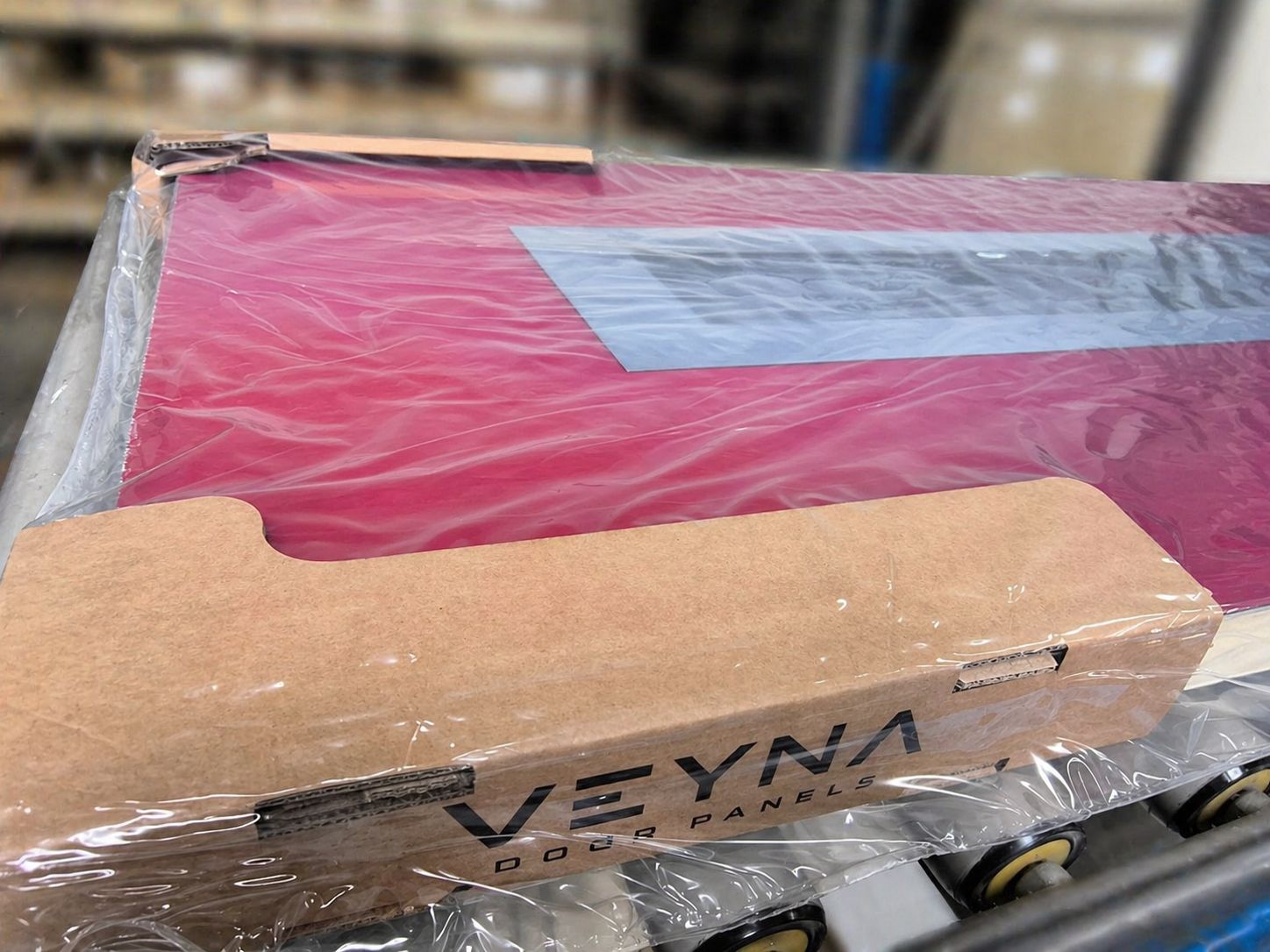 Kontrola jakości i logistyka – zanim panel trafi do Twojego zakładu