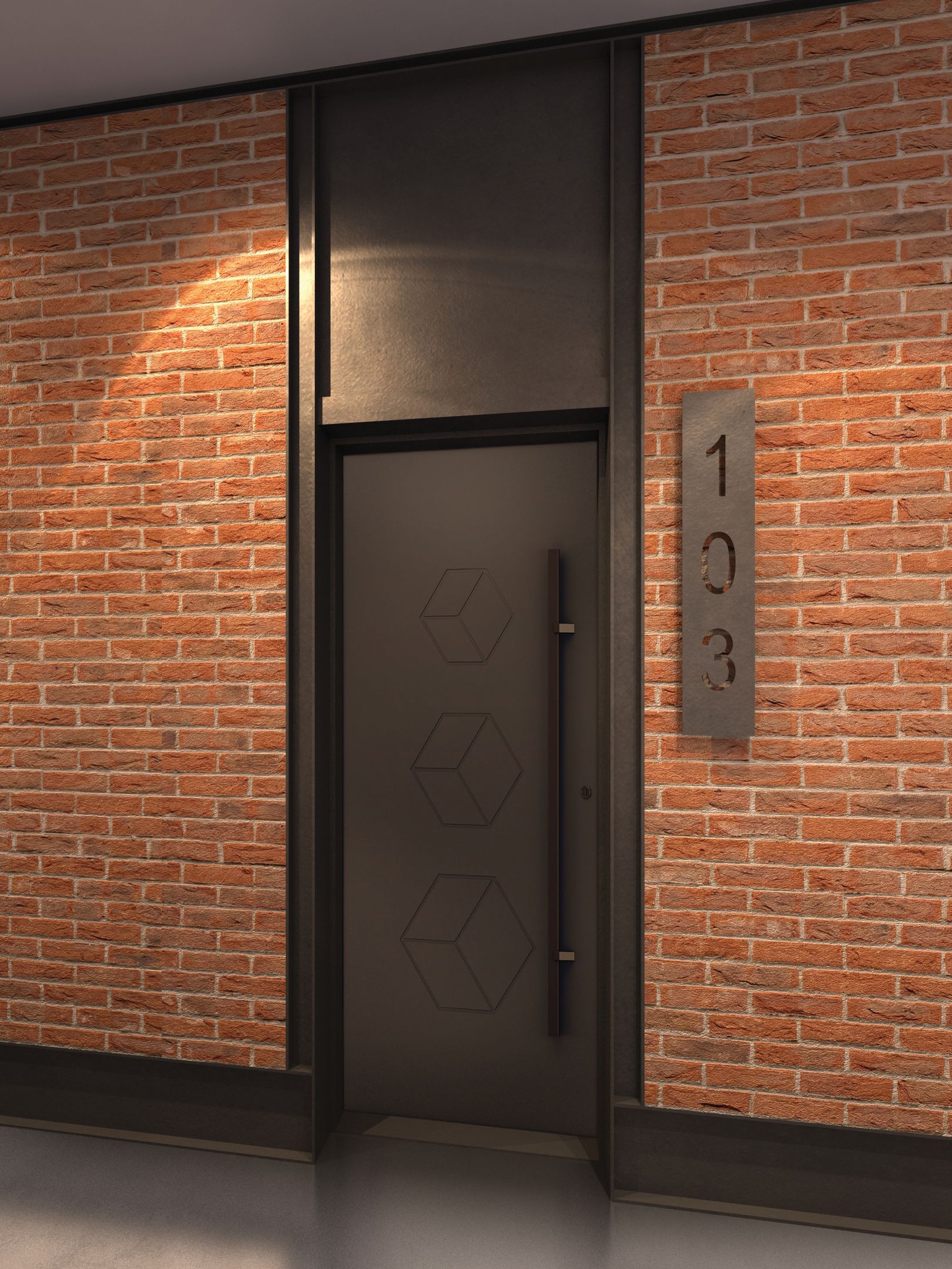 panele drzwiowe premium