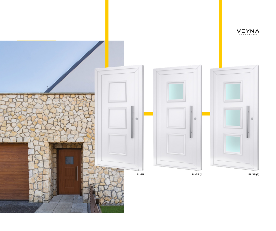 drzwi zewnętrzne to wizytówka każdego domu i mieszkania