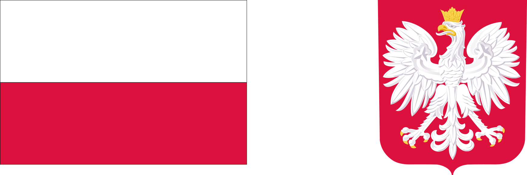 znaki_ polska_godło_flaga