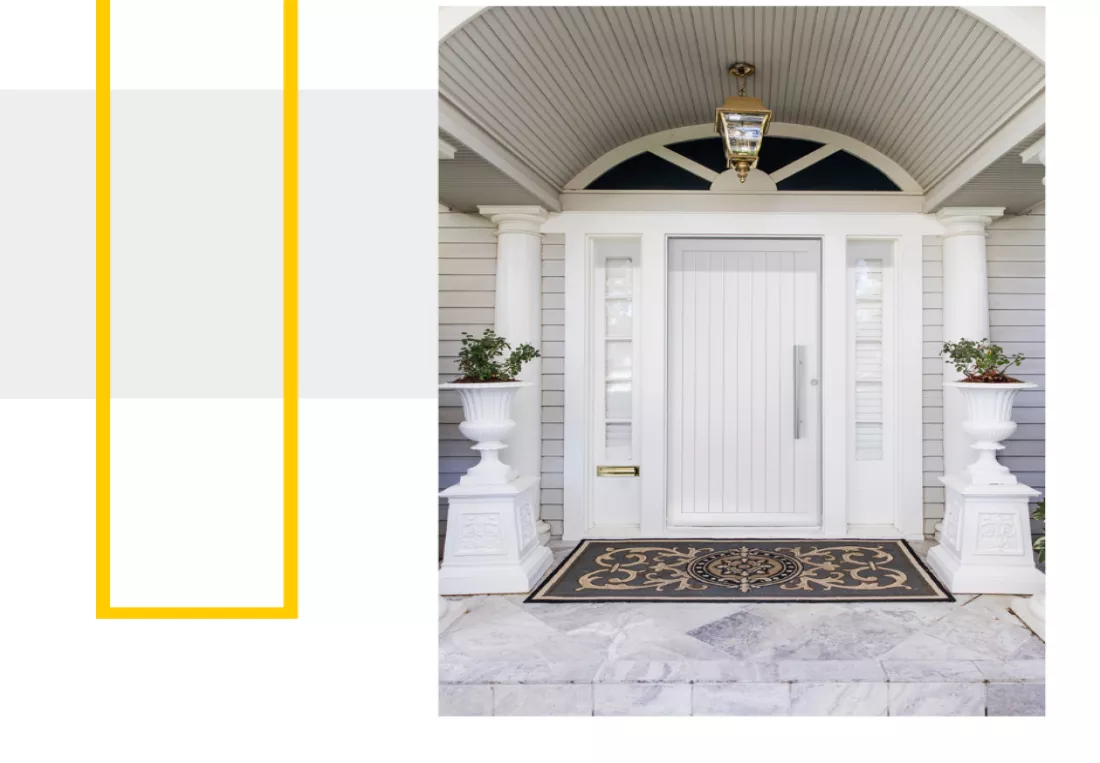 Wypełnienia drzwiowe Aluminiowe czy PVC 