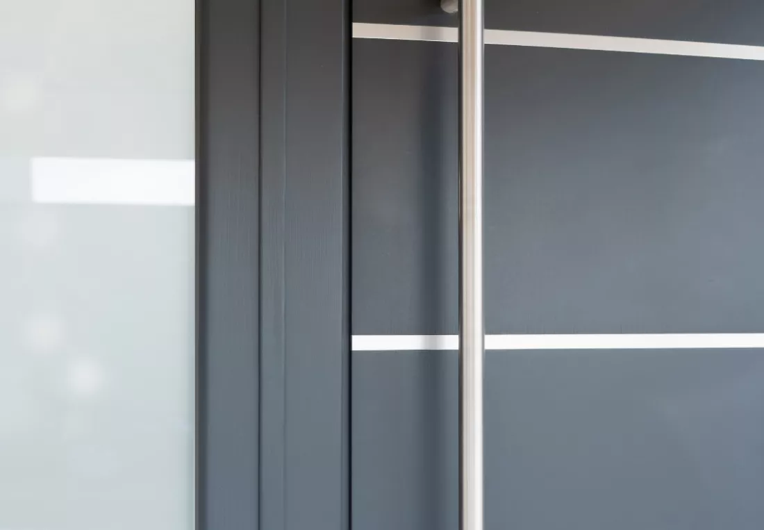 Ozdobne aplikacje INOX (stal nierdzewna)