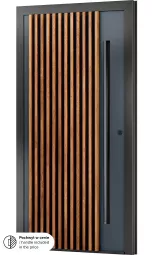 Panel drzwiowy Veyna seria Modern Line 03