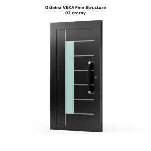 Veka fine structure ek-48 czarny