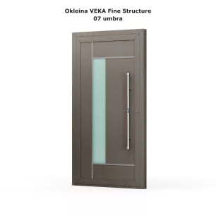 Veka fine structure umbra ek-49