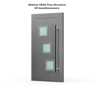 VEKA fine structure ek-18