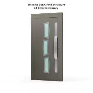 VEKA fine strucrure okleina veyna ek-15