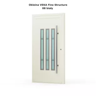 EK-11 VEKA fine structure 