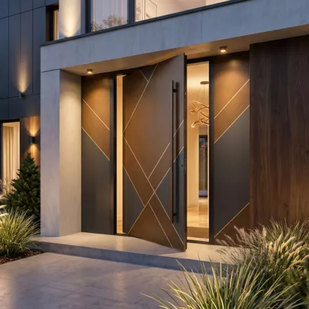 VEYNA Door Panels for the PIVOT System